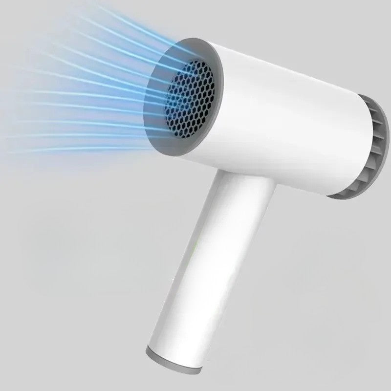 מייבש שיער אלחוטי נייד מינימליסטי