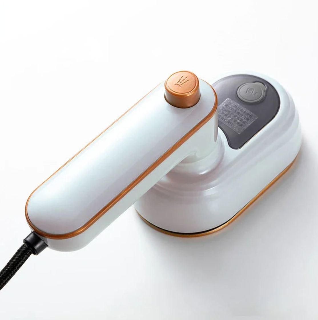 LuxSteam Portable Garment Steamer - Tozy tech – TOZYtech