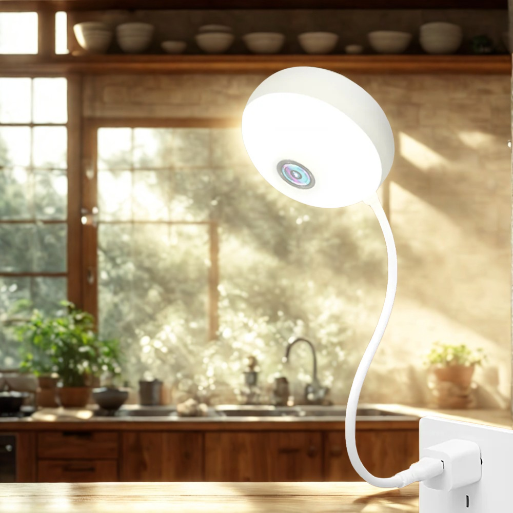 מצלמת נורה חכמה