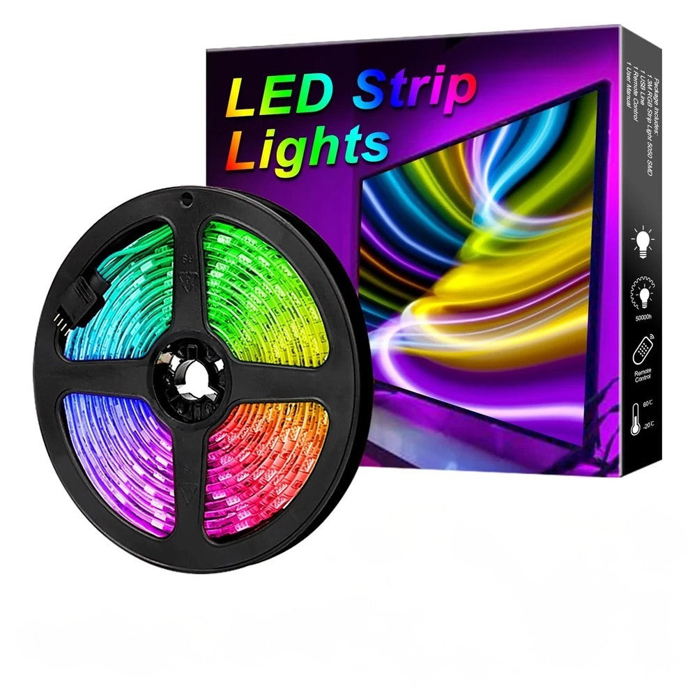 LED רצועת תאורה חכמה