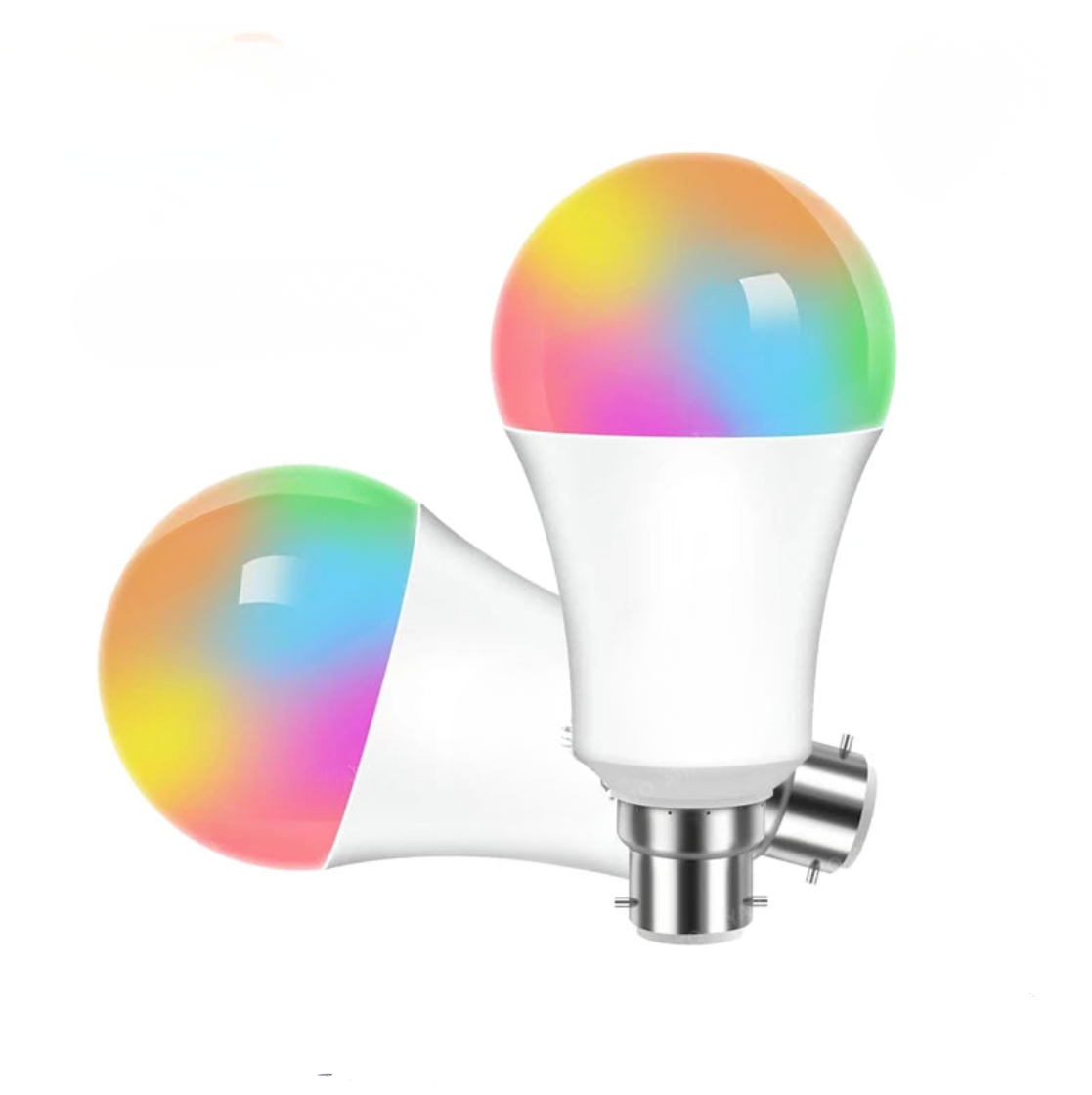 Tuya Smart נורת לד חכמה