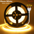 AuraLight COB 240 – תאורה אחידה מושלמת לעיצוב הבית