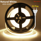 AuraLight COB 240 – תאורה אחידה מושלמת לעיצוב הבית