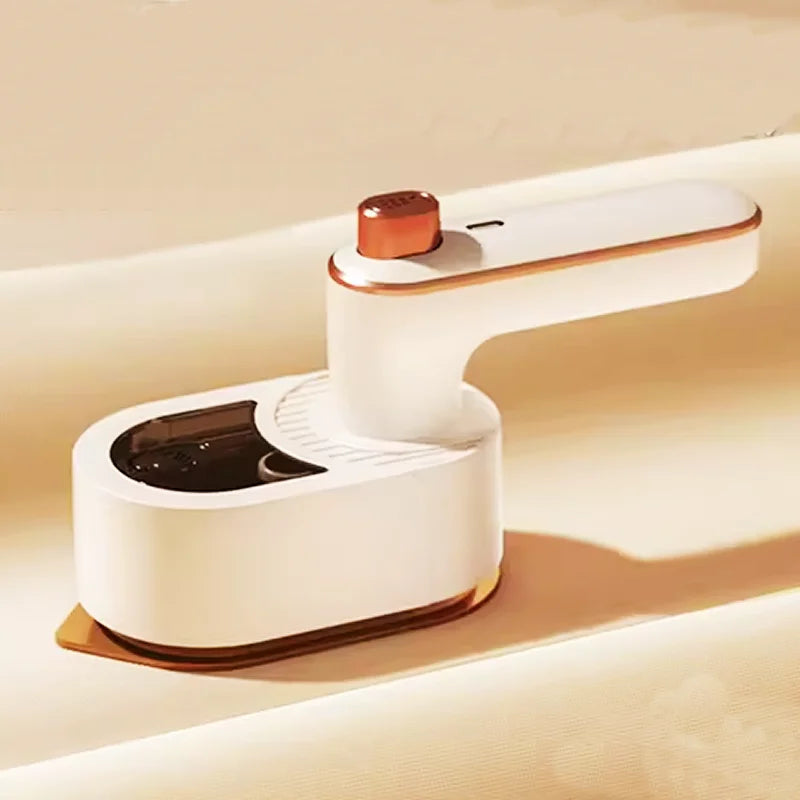 מגהץ קיטור נייד יוקרתי