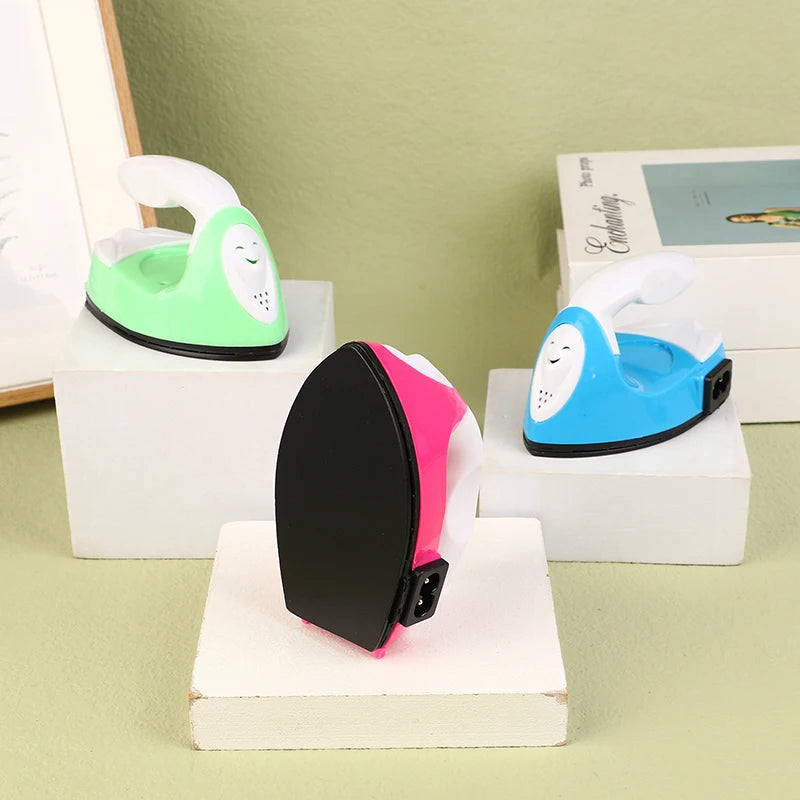 Mini Portable Steam Iron