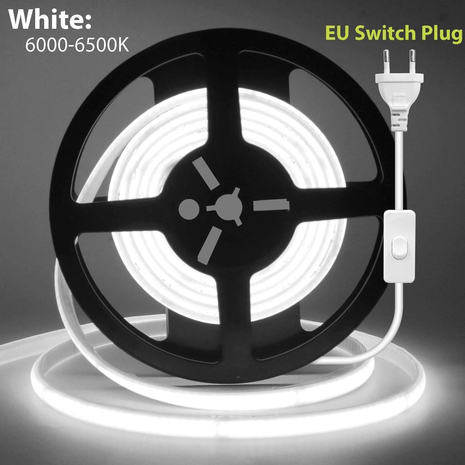 AuraLight COB 240 – תאורה אחידה מושלמת לעיצוב הבית