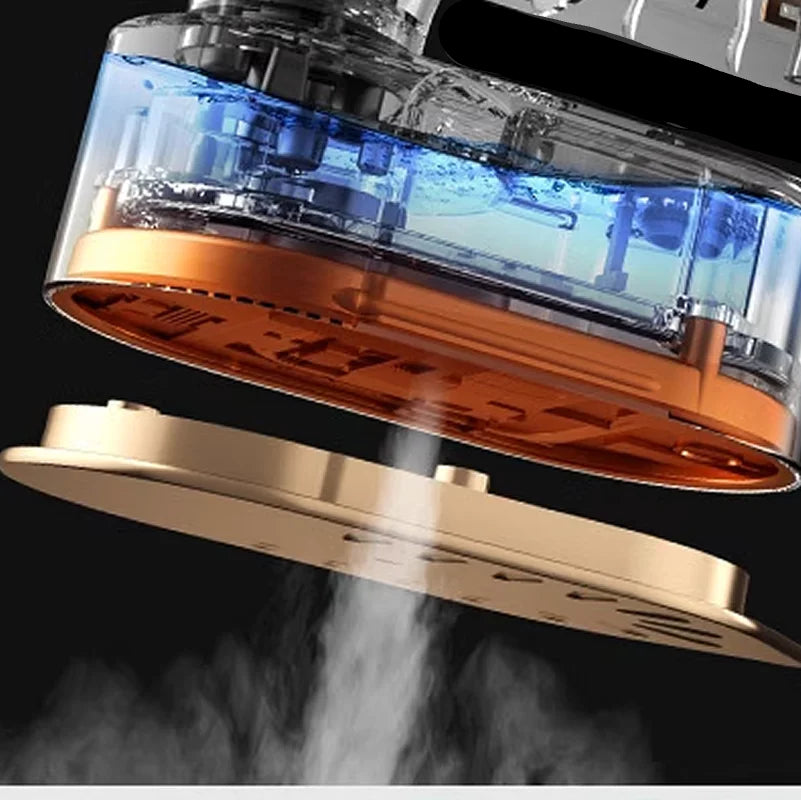 מגהץ קיטור נייד יוקרתי