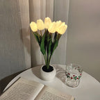 Tulip Bloom Table Lamp