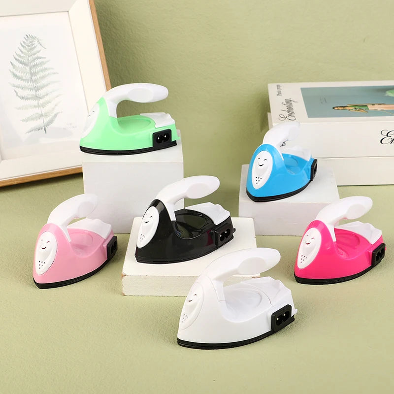 Mini Portable Steam Iron