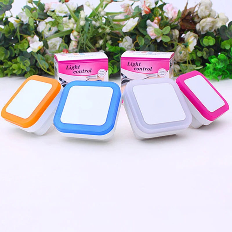 LED מנורת לילה חכמה