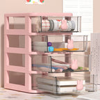 Clear Modular Drawer Organizer