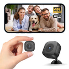 Mini Smart Security Camera