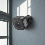 Mini Smart Security Camera