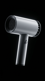 מייבש שיער אלחוטי נייד מינימליסטי