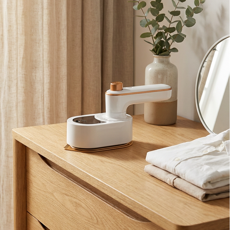 מגהץ קיטור נייד יוקרתי