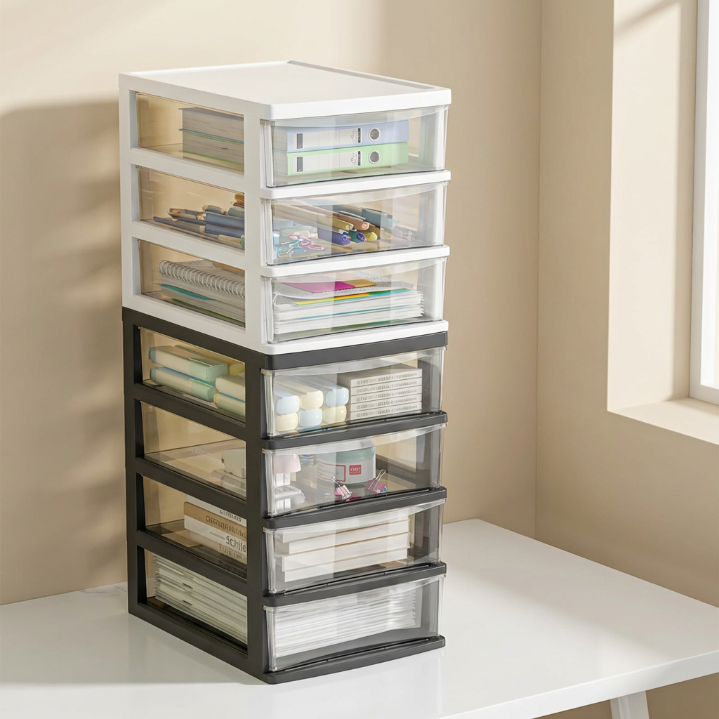 Modular Drawer Organizer