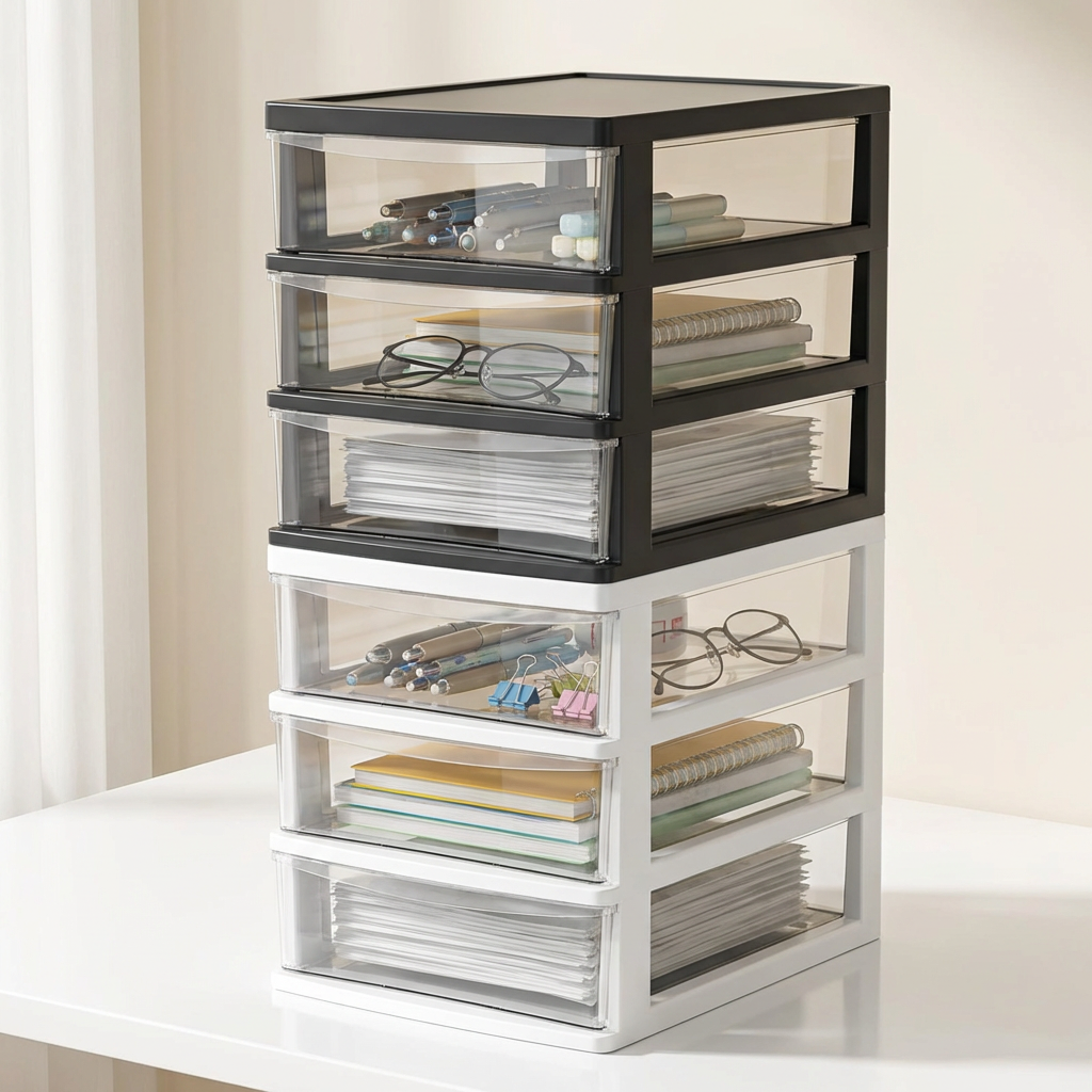 Modular Drawer Organizer