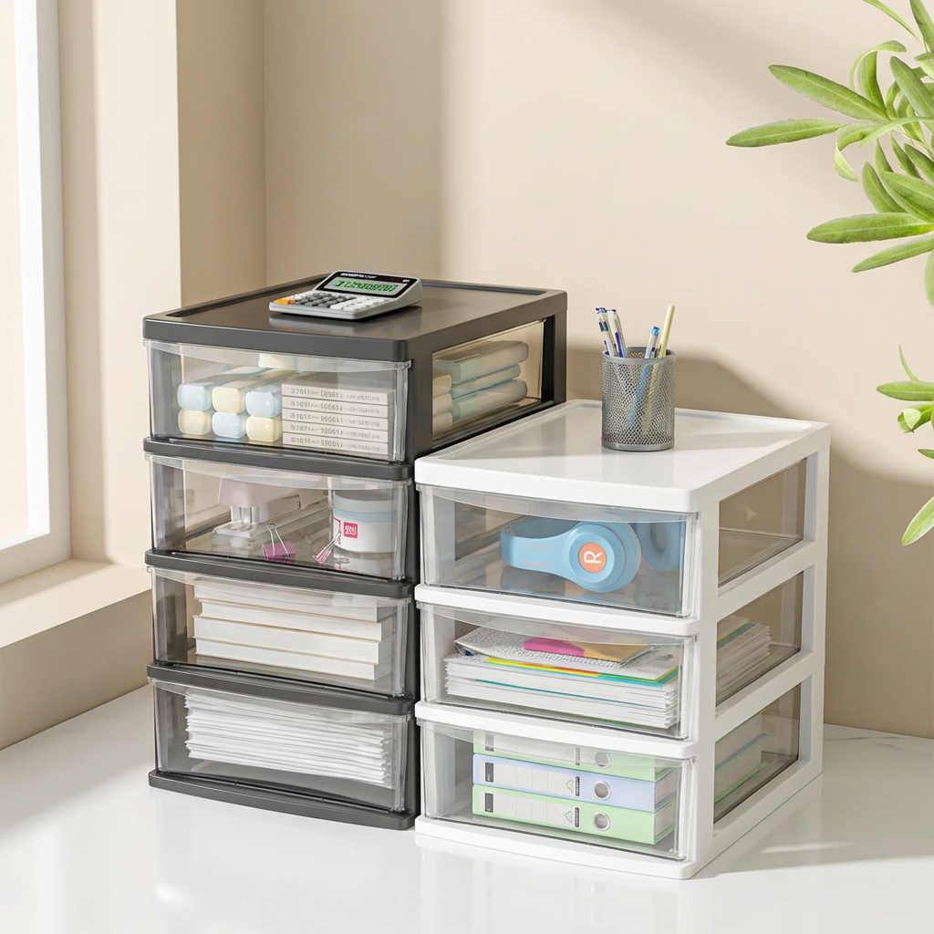 Modular Drawer Organizer