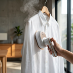 מגהץ קיטור נייד יוקרתי