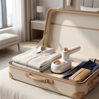 מגהץ קיטור נייד יוקרתי