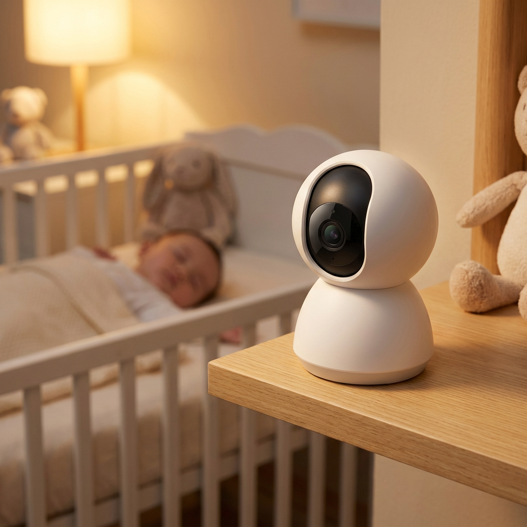 Xiaomi – מצלמת אבטחה