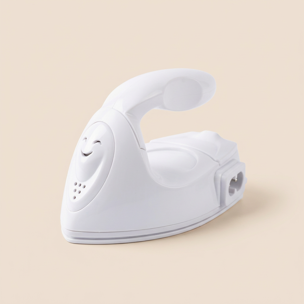 Mini Portable Steam Iron