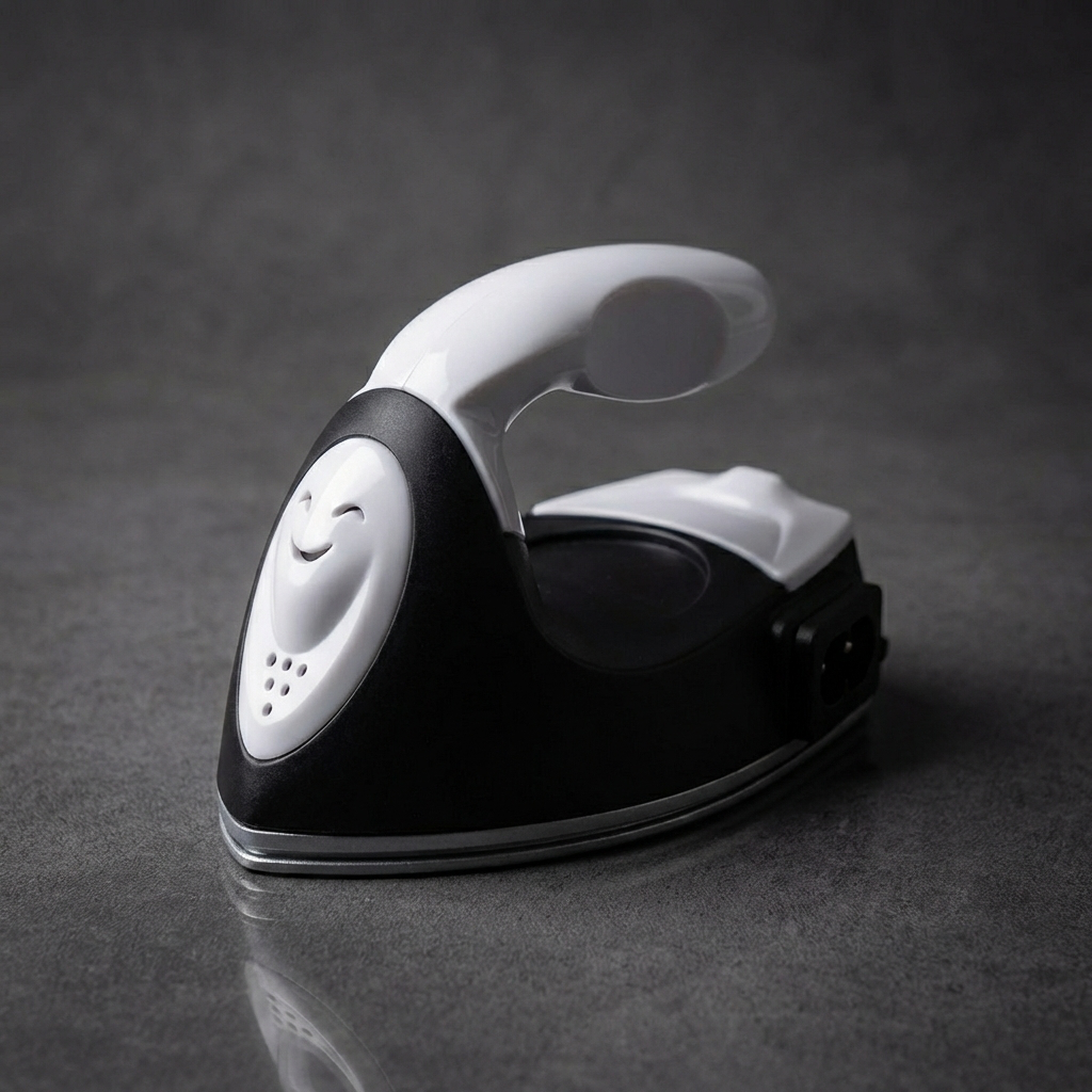 Mini Portable Steam Iron