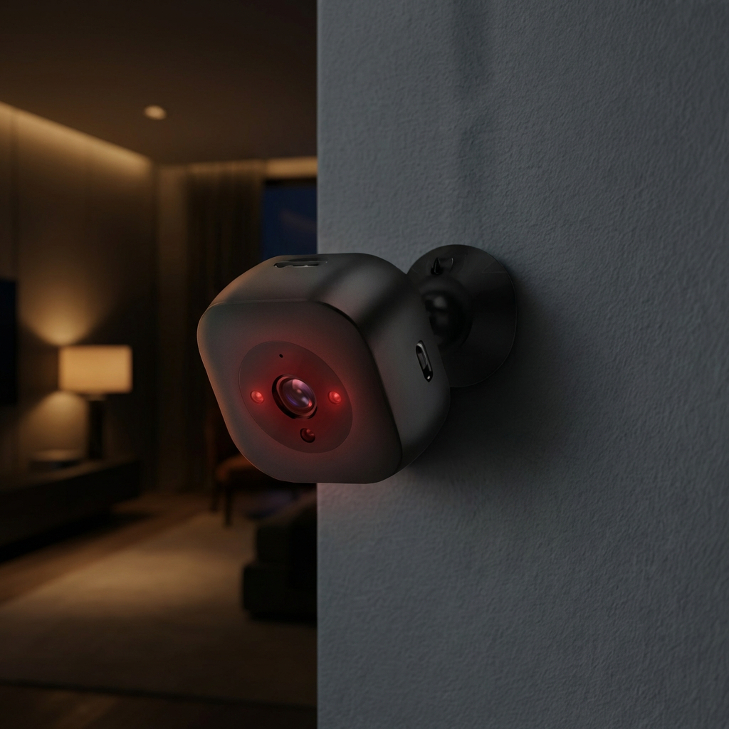 Mini Smart Security Camera