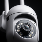 מצלמת אבטחה חכמה 360°